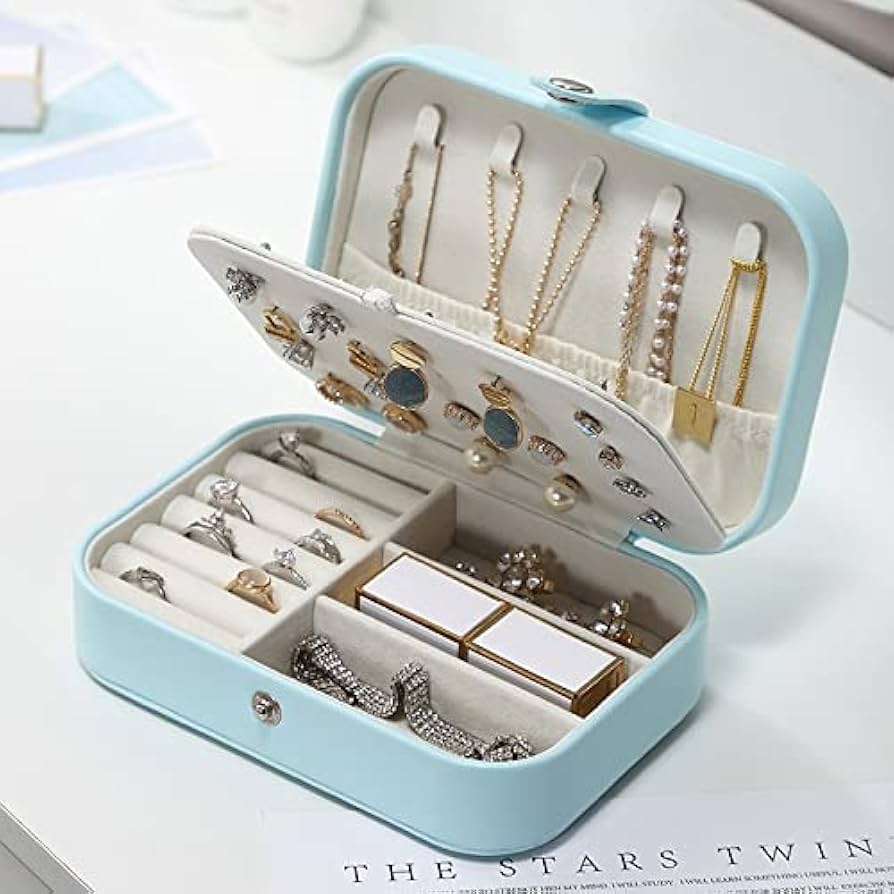 GLEAMBOX™ - JOYERO PORTATIL