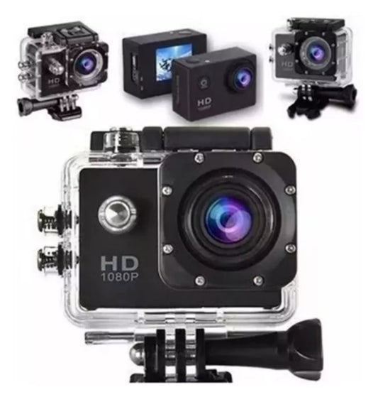 AQUASPORT HD™ - CAMARA SUMERGIBLE